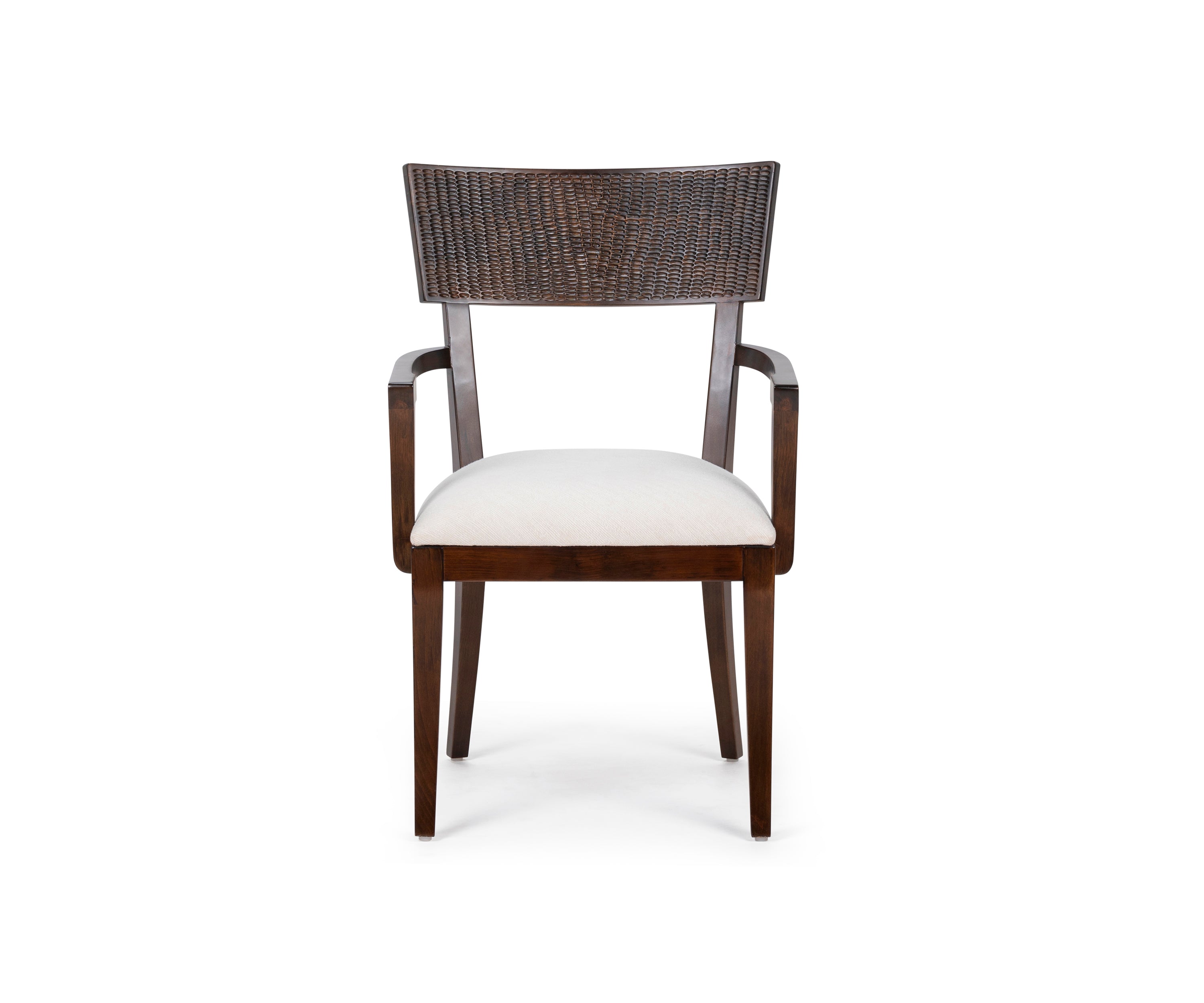 CURTIS ARM CHAIR